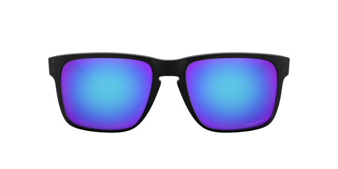 Oakley | 9417 Holbrook XL | Matte Black Polarised - iKANDi Sunglasses