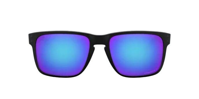 Oakley | 9417 Holbrook XL | Matte Black Polarised - iKANDi Sunglasses