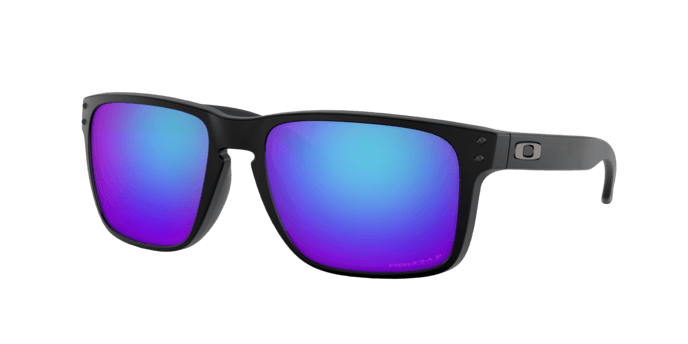 Oakley | 9417 Holbrook XL | Matte Black Polarised - iKANDi Sunglasses