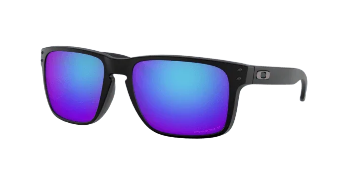 Oakley | 9417 Holbrook XL | Matte Black Polarised - iKANDi Sunglasses