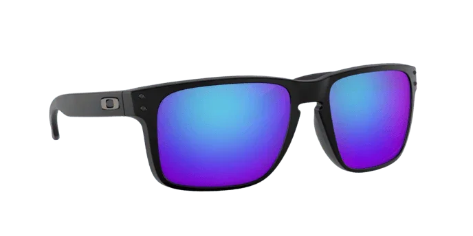 Oakley | 9417 Holbrook XL | Matte Black Polarised - iKANDi Sunglasses