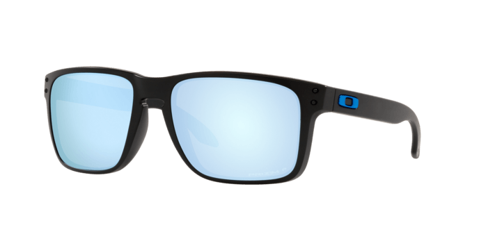 Oakley | 9417 Holbrook XL | Matte Black Polarised - iKANDi Sunglasses