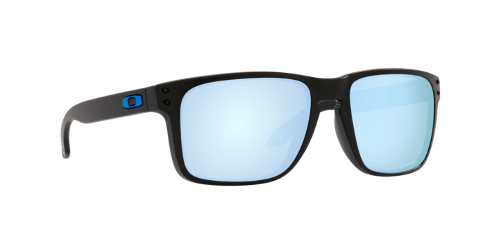 Oakley | 9417 Holbrook XL | Matte Black Polarised - iKANDi Sunglasses