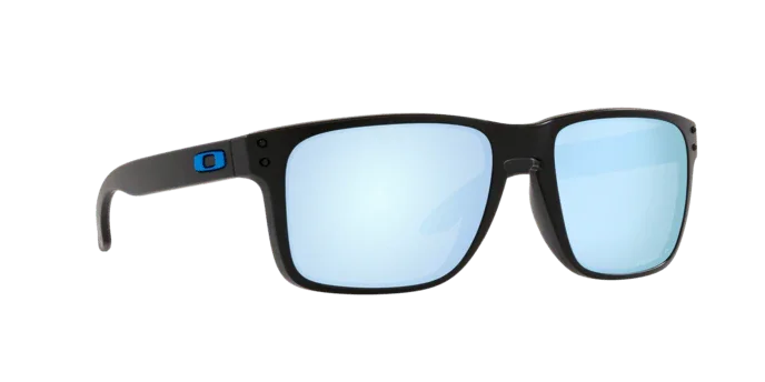 Oakley | 9417 Holbrook XL | Matte Black Polarised - iKANDi Sunglasses