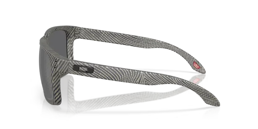 Oakley | 9417 Holbrook Xl | Matt grey ink fingerprint