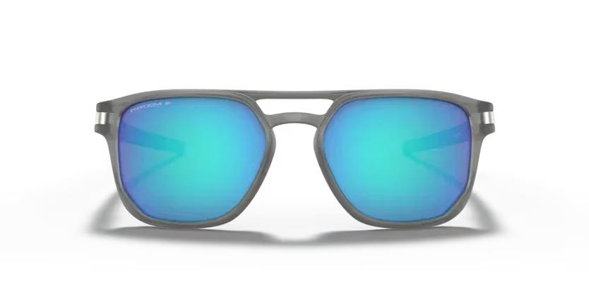 Oakley Youth | 9436 Latch Beta | Matte grey ink