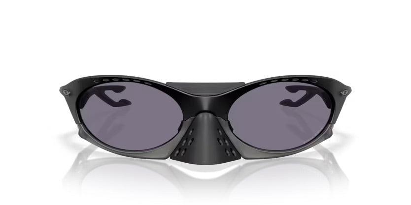 Oakley | 9437 Plantaris | Matte Black - iKANDi Sunglasses