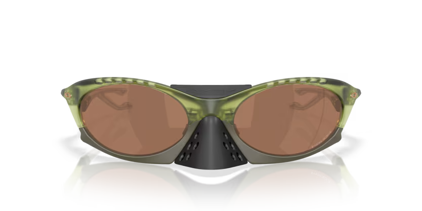 Oakley | 9437 Plantaris | Matt transparent fern