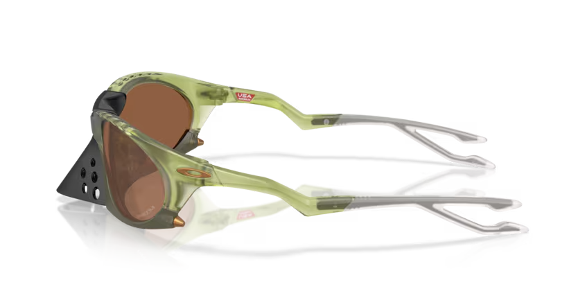 Oakley | 9437 Plantaris | Matt transparent fern