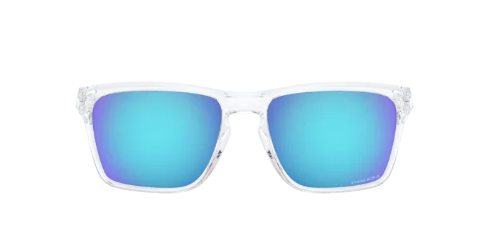 Oakley | 9448 Sylas XL | Polished Clear - iKANDi Sunglasses