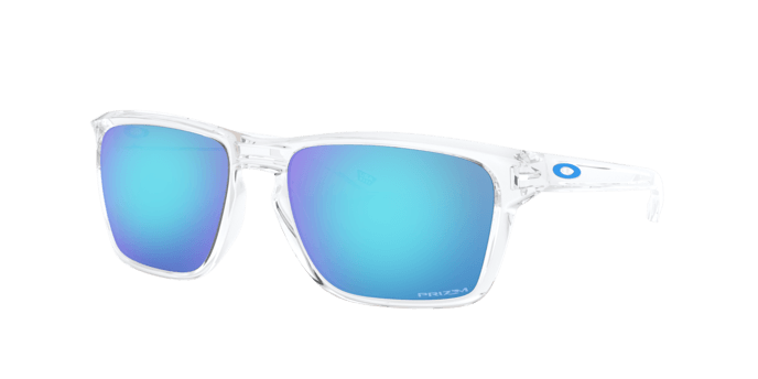 Oakley | 9448 Sylas XL | Polished Clear - iKANDi Sunglasses