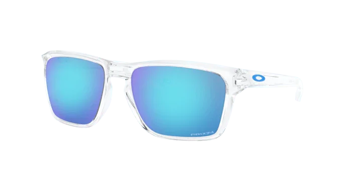 Oakley | 9448 Sylas XL | Polished Clear - iKANDi Sunglasses