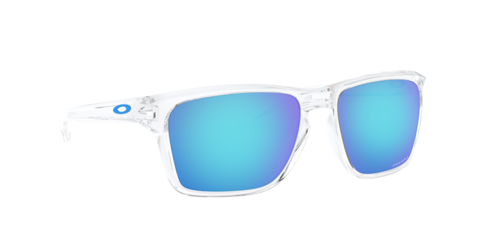 Oakley | 9448 Sylas XL | Polished Clear