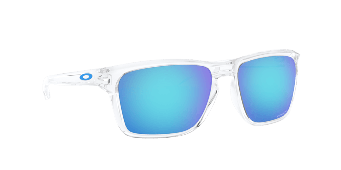Oakley | 9448 Sylas XL | Polished Clear - iKANDi Sunglasses