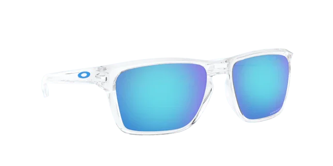 Oakley | 9448 Sylas XL | Polished Clear - iKANDi Sunglasses