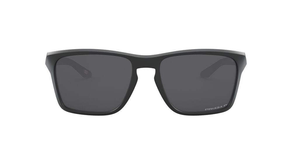 Oakley | 9448 Sylas XL | Matte Black Polarised - iKANDi Sunglasses