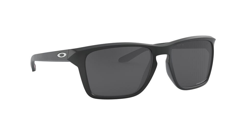 Oakley | 9448 Sylas XL | Matte Black Polarised - iKANDi Sunglasses