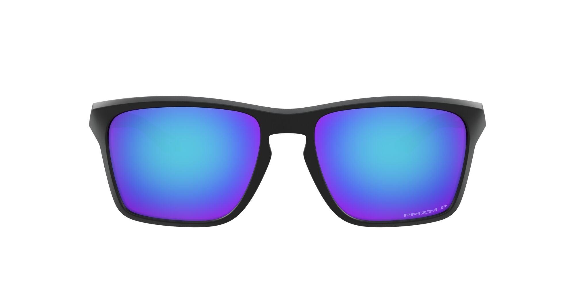 Oakley | 9448 Sylas XL | Matte Black Polarised - iKANDi Sunglasses