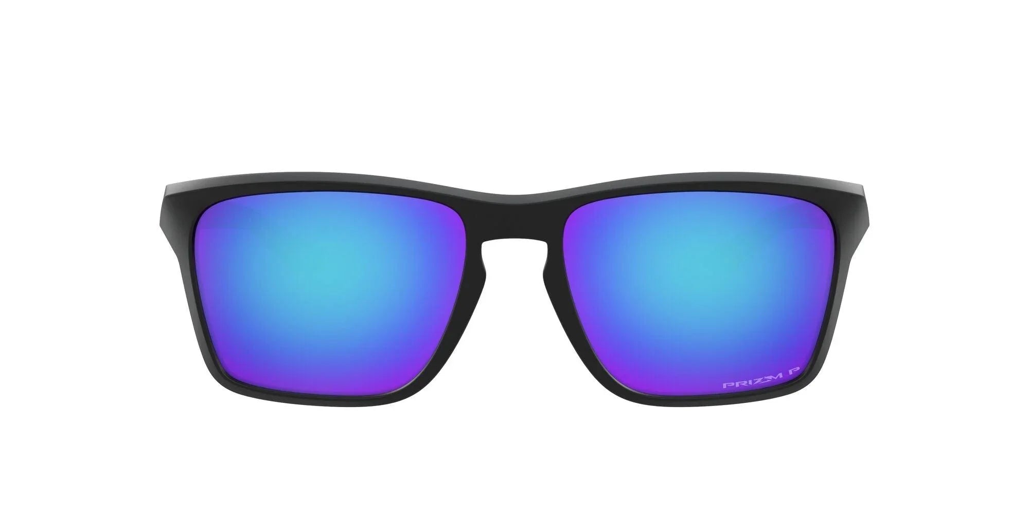 Oakley | 9448 Sylas XL | Matte Black Polarised - iKANDi Sunglasses