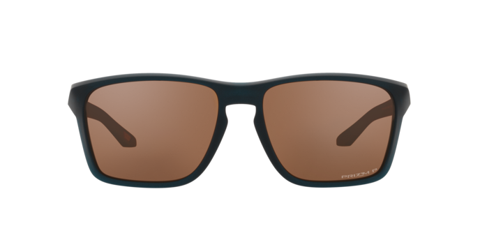 Oakley | 9448 Sylas XL | Matte Transparent Poseidon Polarised