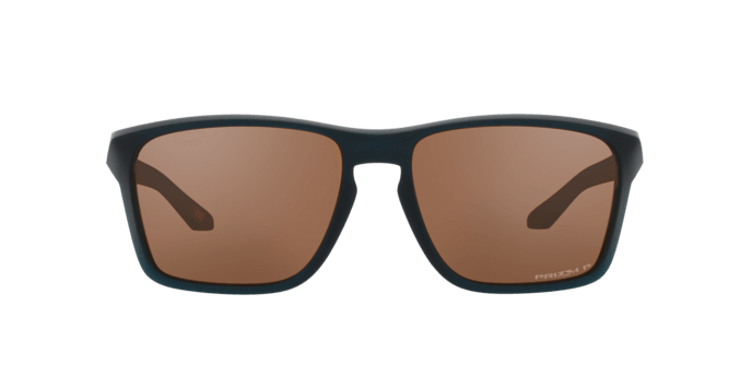 Oakley | 9448 Sylas XL | Matte Transparent Poseidon Polarised - iKANDi Sunglasses