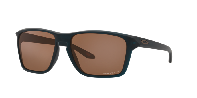 Oakley | 9448 Sylas XL | Matte Transparent Poseidon Polarised