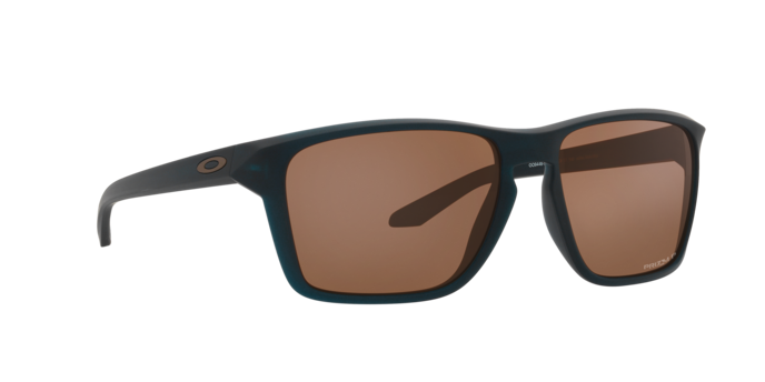 Oakley | 9448 Sylas XL | Matte Transparent Poseidon Polarised