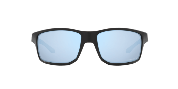 Oakley | 9449 Gibston | Matte Black Polarised - iKANDi Sunglasses