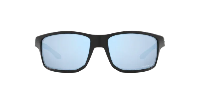 Oakley | 9449 Gibston | Matte Black Polarised - iKANDi Sunglasses