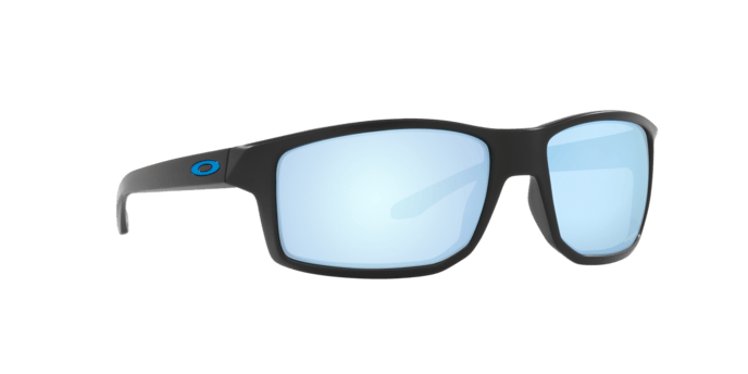 Oakley | 9449 Gibston | Matte Black Polarised - iKANDi Sunglasses