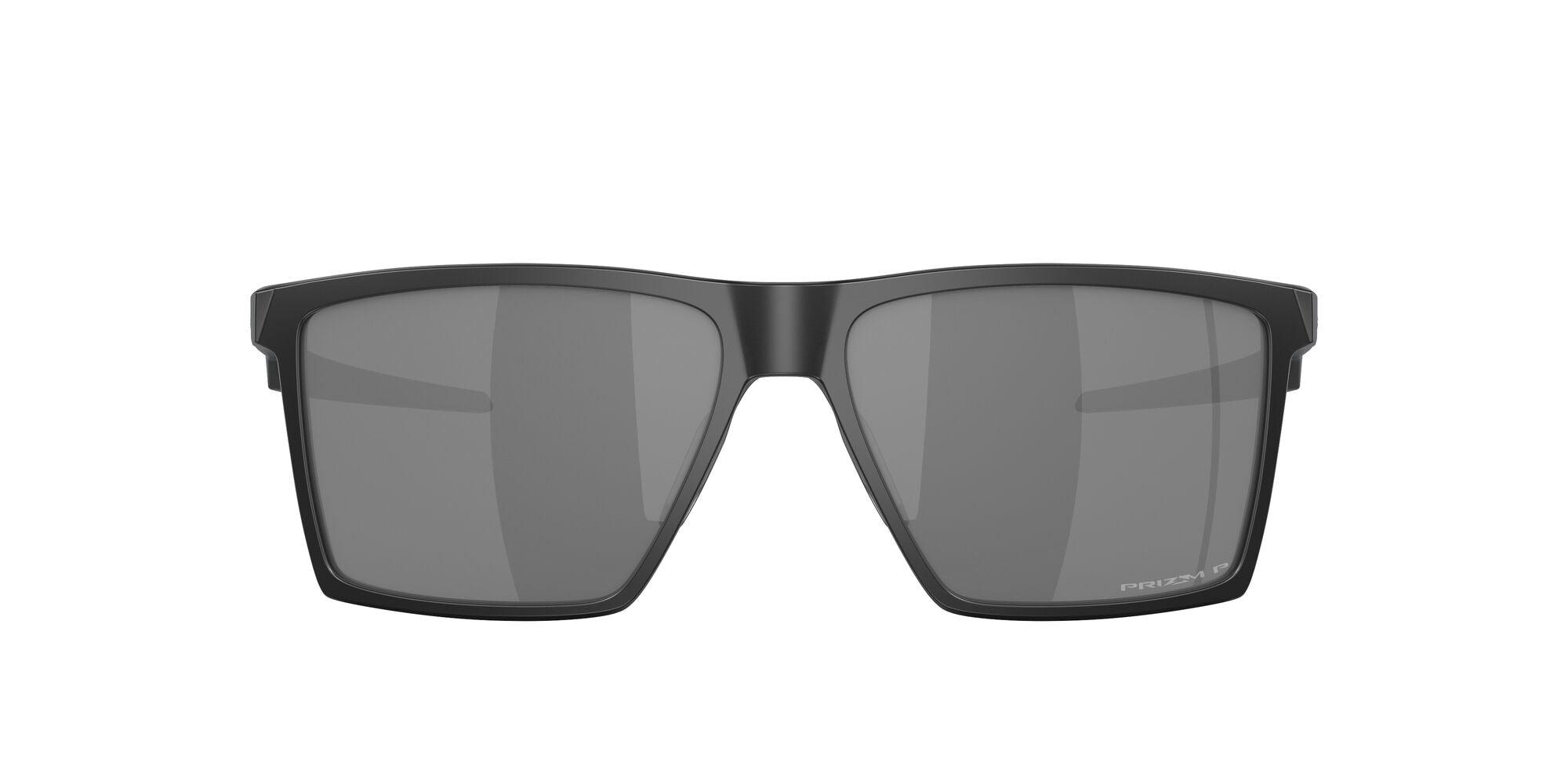Oakley | 9482 Futurity Sun | Satin Black Polarised - iKANDi Sunglasses