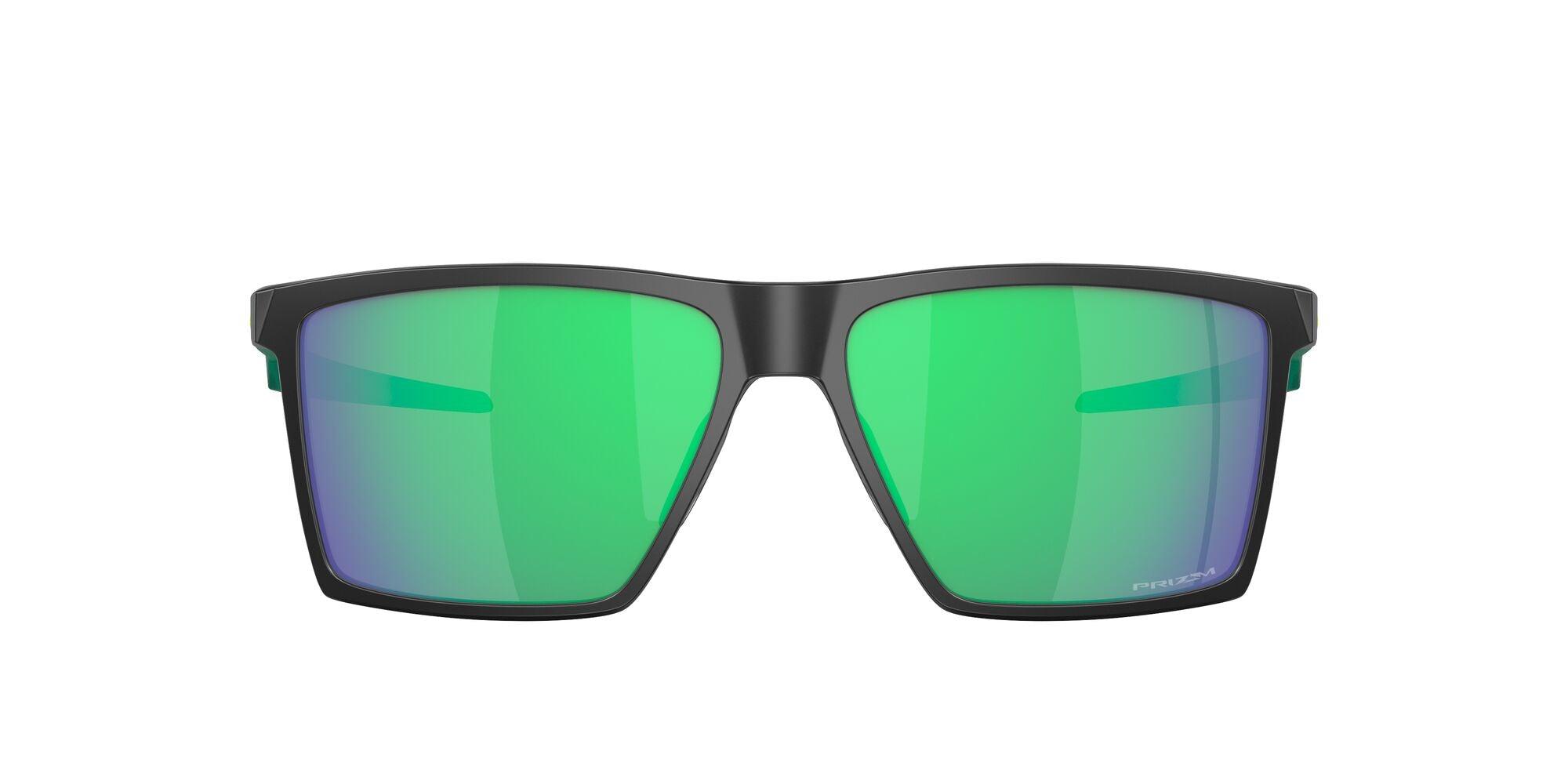 Oakley | 9482 Futurity Sun | Satin Black - iKANDi Sunglasses