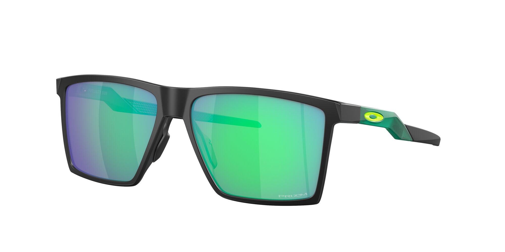 Oakley | 9482 Futurity Sun | Satin Black - iKANDi Sunglasses