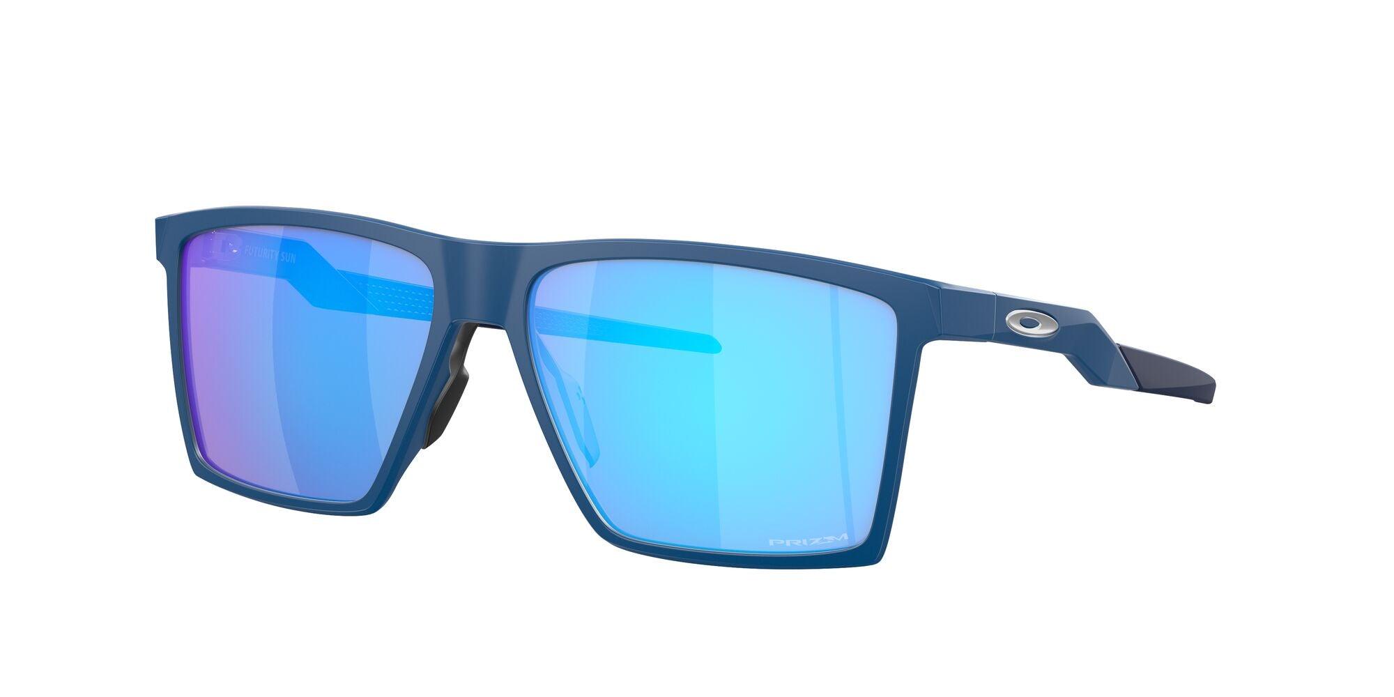 Oakley | 9482 Futurity Sun | Satin Navy - iKANDi Sunglasses