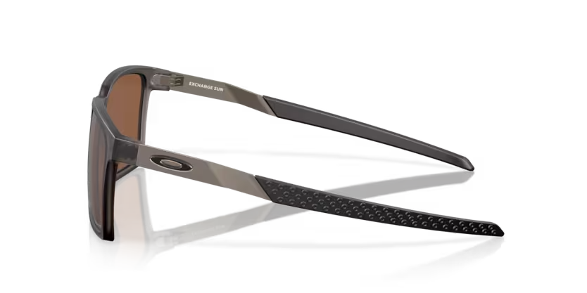 Oakley | 9483 Exchange Sun | Satin grey smoke