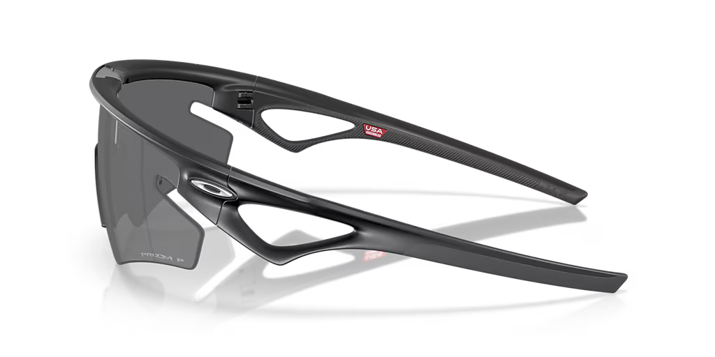 Oakley | OO9499 Sphaera Slash | Matt Black Prizm Polarised