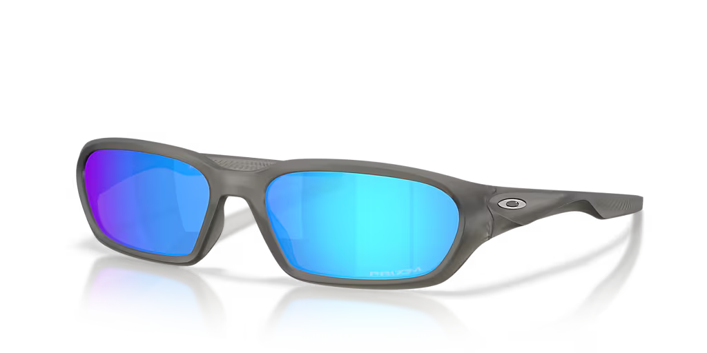 Oakley | 9530 Terraforma | Matte Grey Smoke / Prism Sapphire