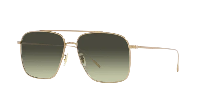Oliver Peoples | 1320ST Dresner | Gold