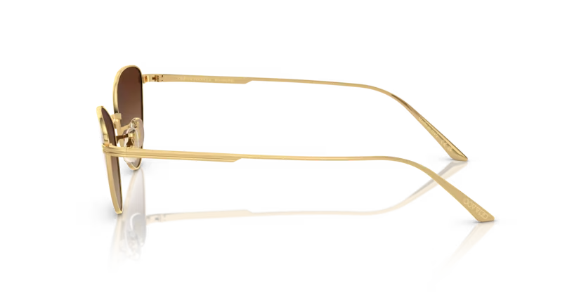 Oliver Peoples | 1328S 1998c | Gold