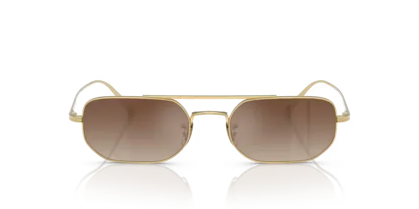 Oliver Peoples | 1351S 1989c | Gold