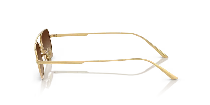 Oliver Peoples | 1351S 1989c | Gold