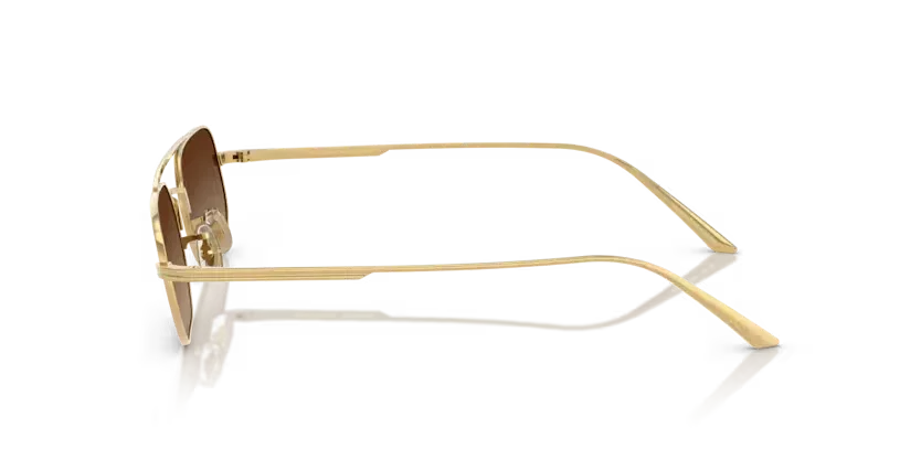 Oliver Peoples | 1351S 1989c | Gold