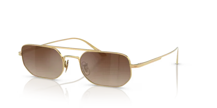 Oliver Peoples | 1351S 1989c | Gold
