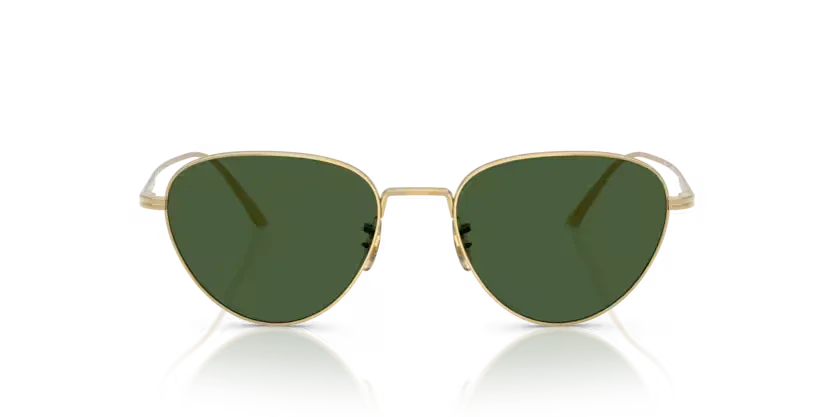 Oliver Peoples | 1357S 1991c | Gold