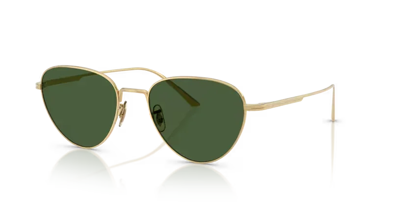 Oliver Peoples | 1357S 1991c | Gold