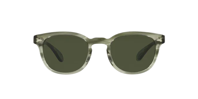 Oliver Peoples | 5036S Sheldrake Sun | Washed jade