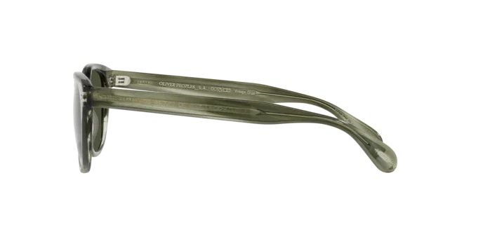Oliver Peoples | 5036S Sheldrake Sun | Washed jade