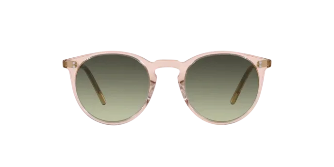 Oliver Peoples | 5183S O'Malley Sun | Champagne quartz