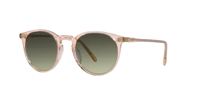 Oliver Peoples | 5183S O'Malley Sun | Champagne quartz