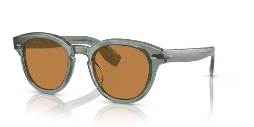 Oliver Peoples | 5413SU Cary grant Sun | Dusty aqua
